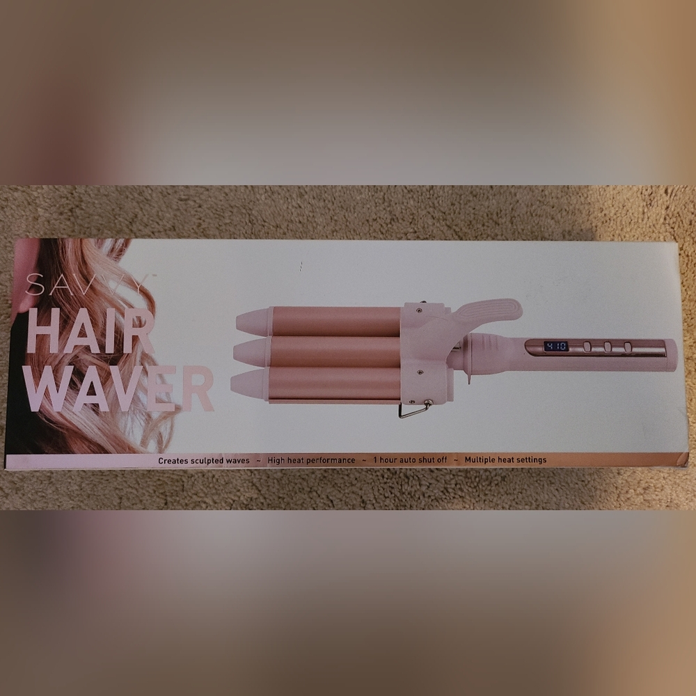 Hair Waver